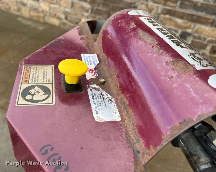 image for item DQ5795 Power Dog 926  brush trimmer