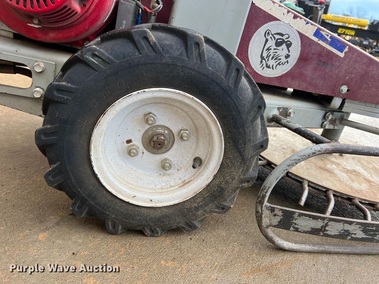 image for item DQ5795 Power Dog 926  brush trimmer