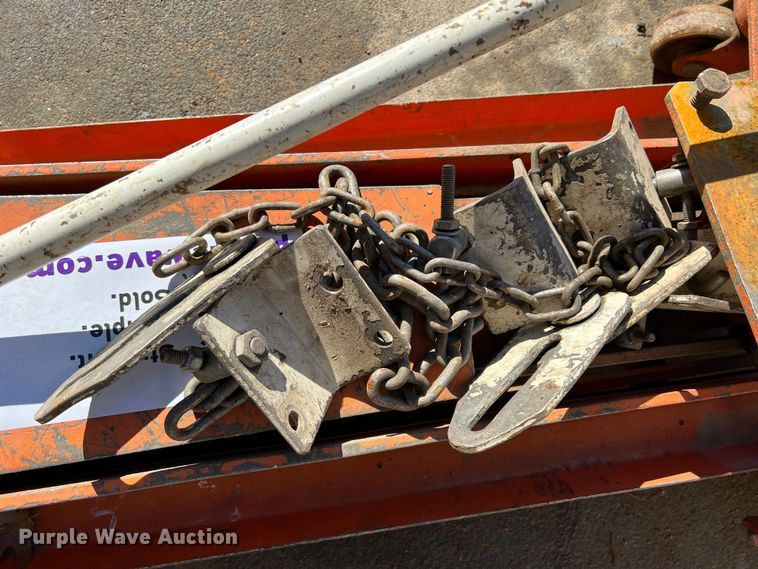 image for item DQ5796 Floor jack