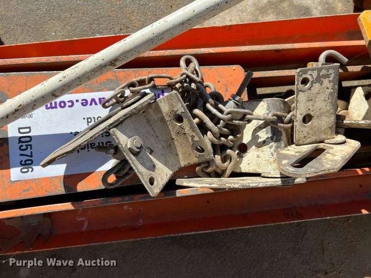 image for item DQ5796 Floor jack