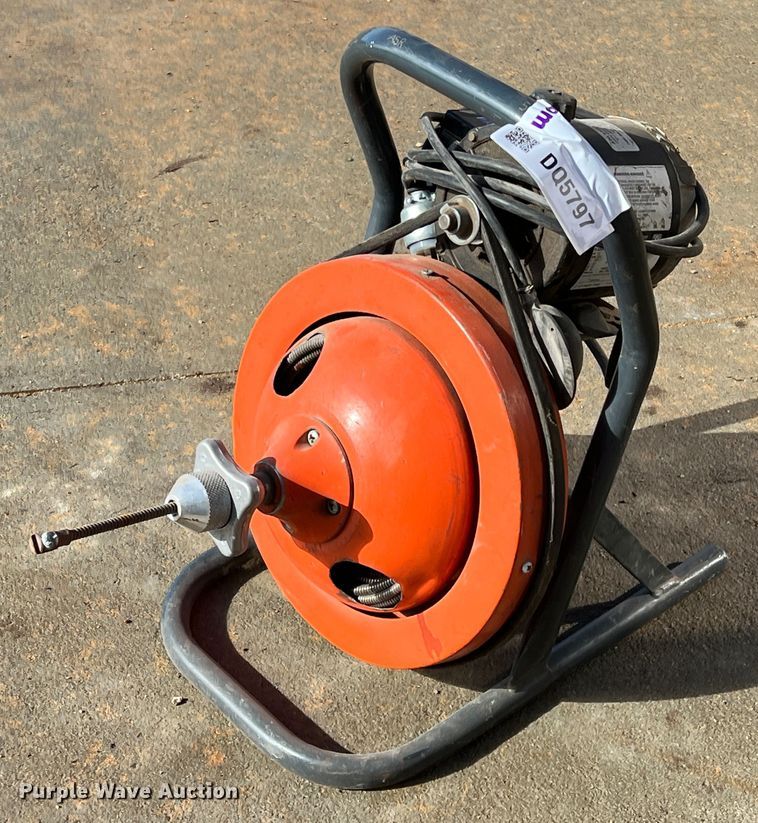 image for item DQ5797 A.O. Smith  drain snake