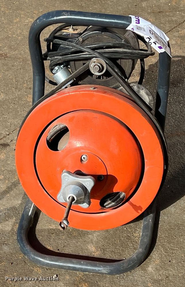 image for item DQ5797 A.O. Smith  drain snake