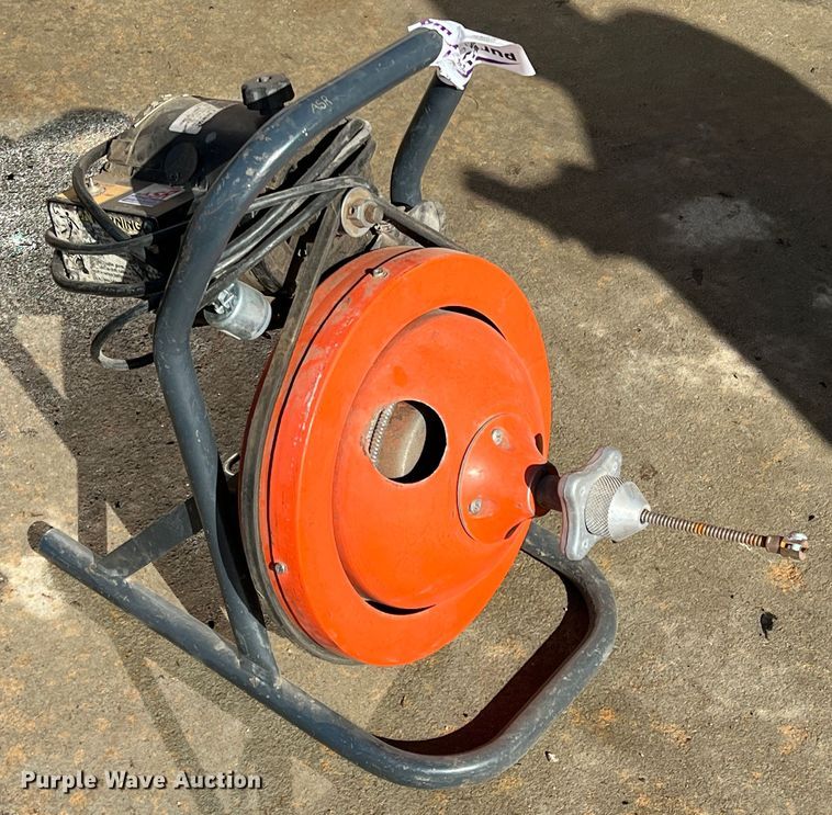 image for item DQ5797 A.O. Smith  drain snake