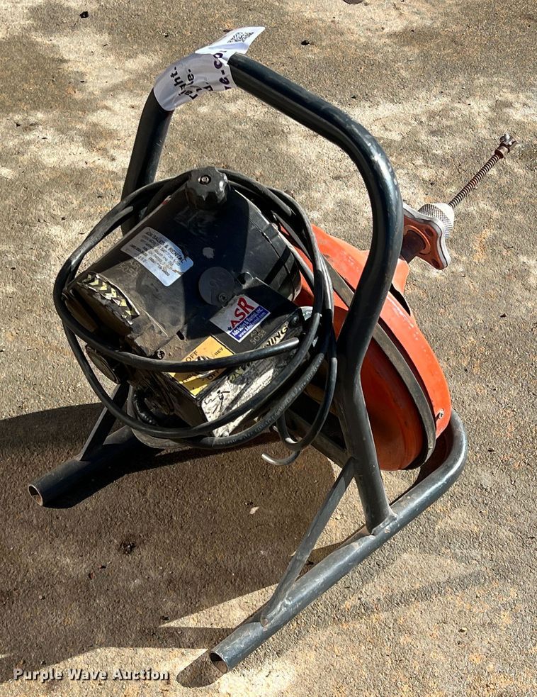 image for item DQ5797 A.O. Smith  drain snake