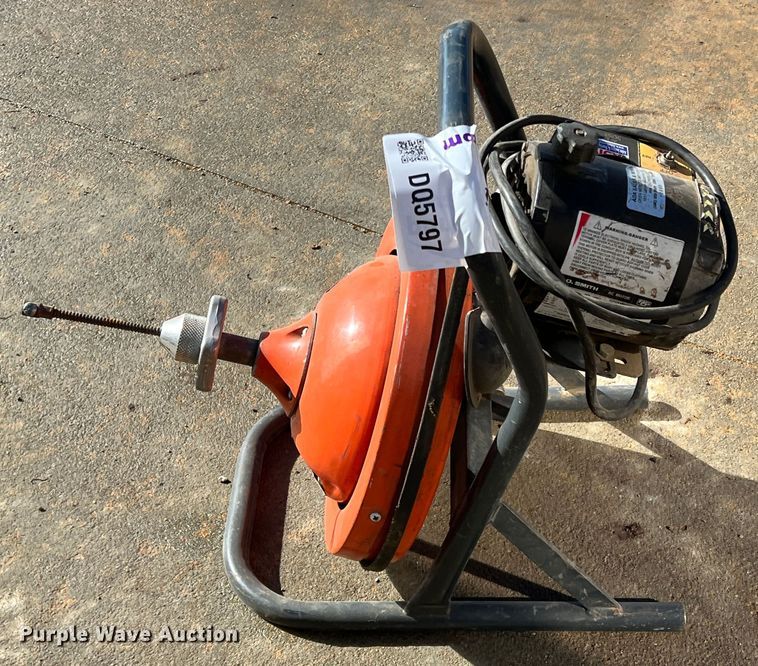 image for item DQ5797 A.O. Smith  drain snake