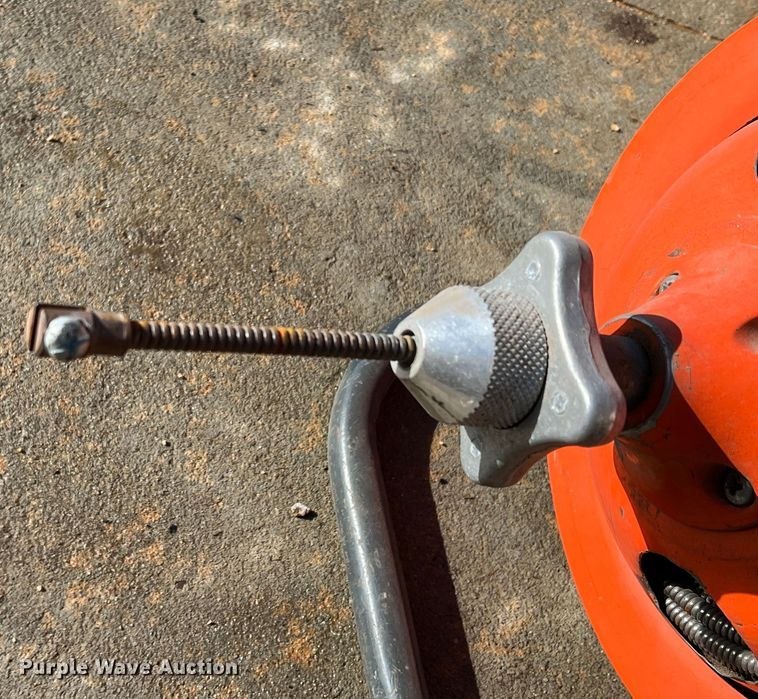 image for item DQ5797 A.O. Smith  drain snake