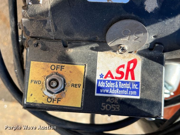 image for item DQ5797 A.O. Smith  drain snake