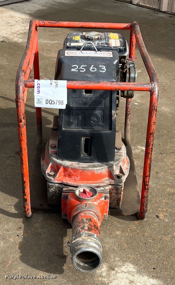 image for item DQ5798 MQ C305R  diaphragm pump