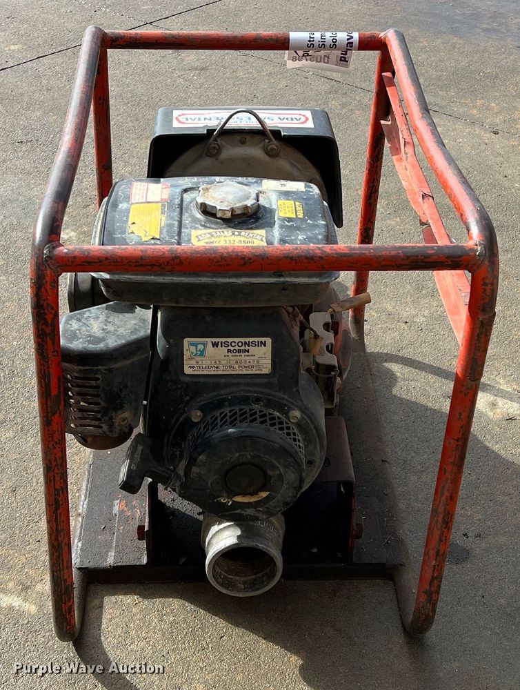 image for item DQ5798 MQ C305R  diaphragm pump