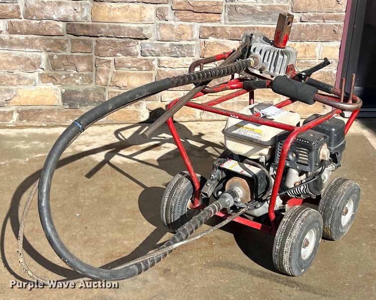 image for item DQ5799 Little Beaver 8  auger