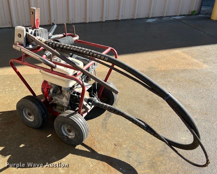 image for item DQ5799 Little Beaver 8  auger