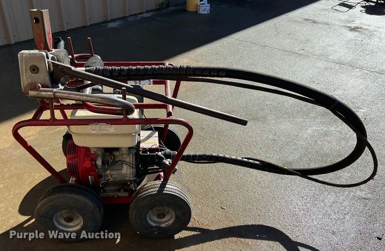 image for item DQ5799 Little Beaver 8  auger