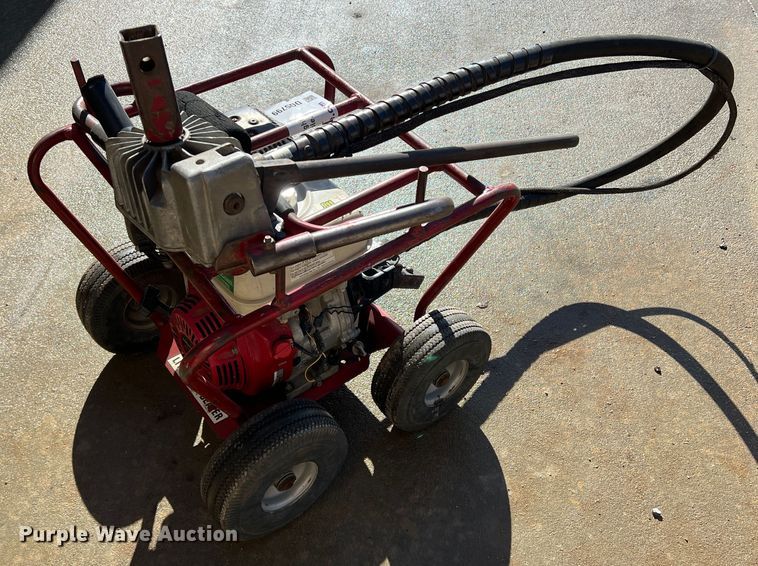 image for item DQ5799 Little Beaver 8  auger