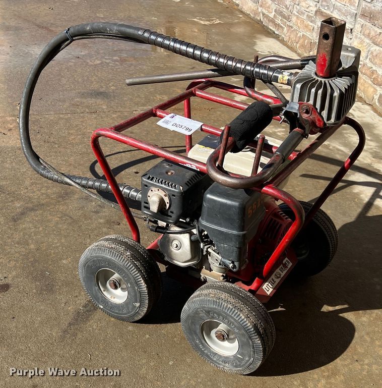 image for item DQ5799 Little Beaver 8  auger