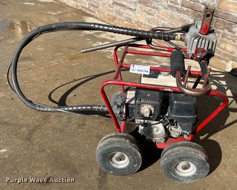 image for item DQ5799 Little Beaver 8  auger