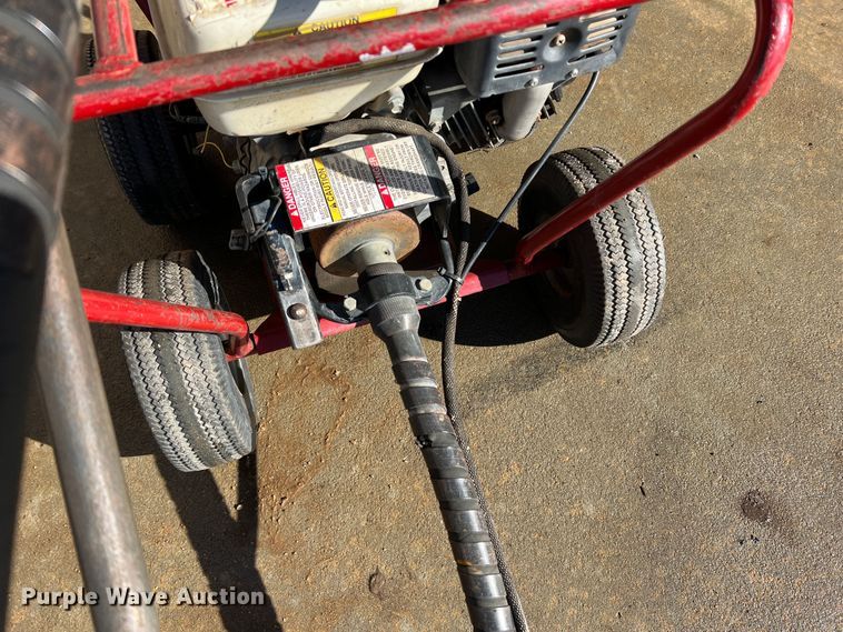 image for item DQ5799 Little Beaver 8  auger