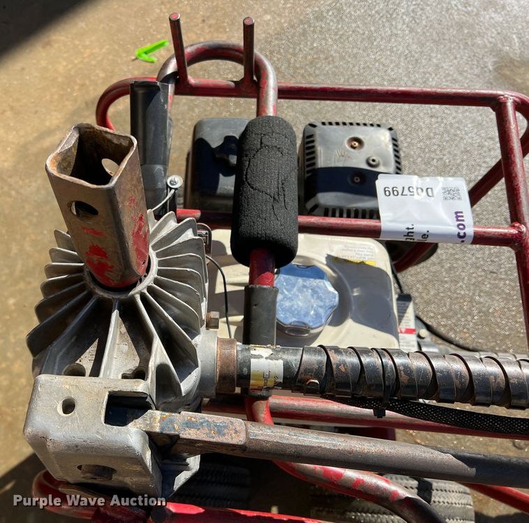 image for item DQ5799 Little Beaver 8  auger