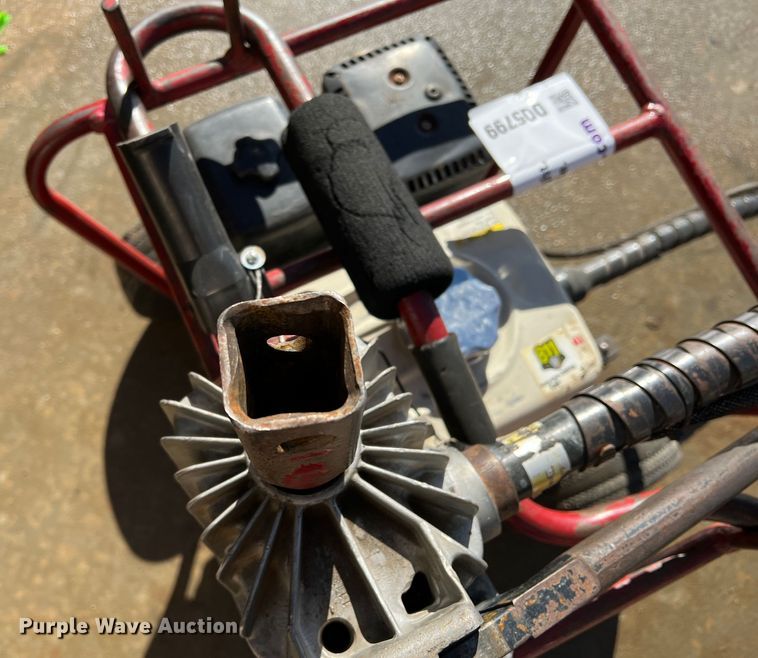 image for item DQ5799 Little Beaver 8  auger