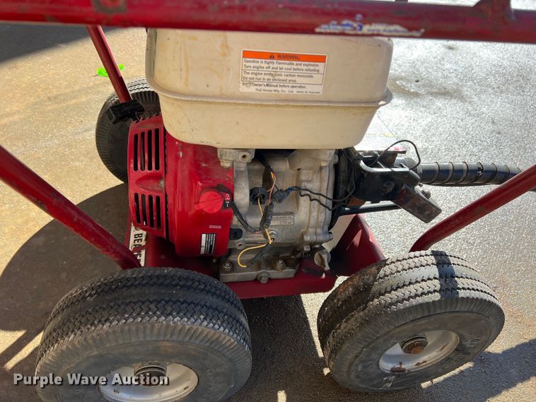 image for item DQ5799 Little Beaver 8  auger