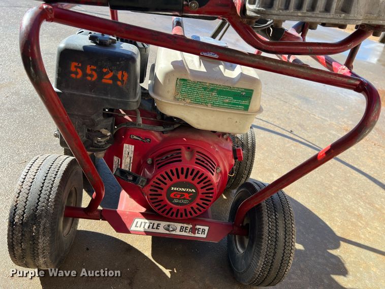 image for item DQ5799 Little Beaver 8  auger