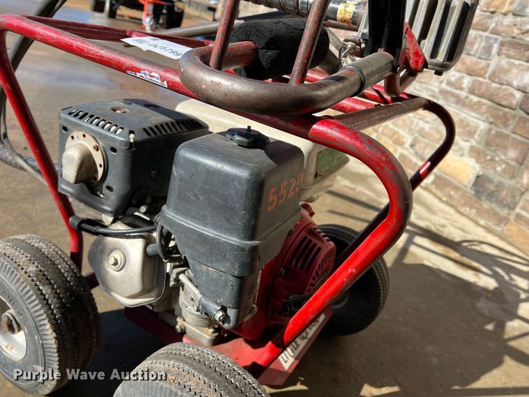 image for item DQ5799 Little Beaver 8  auger