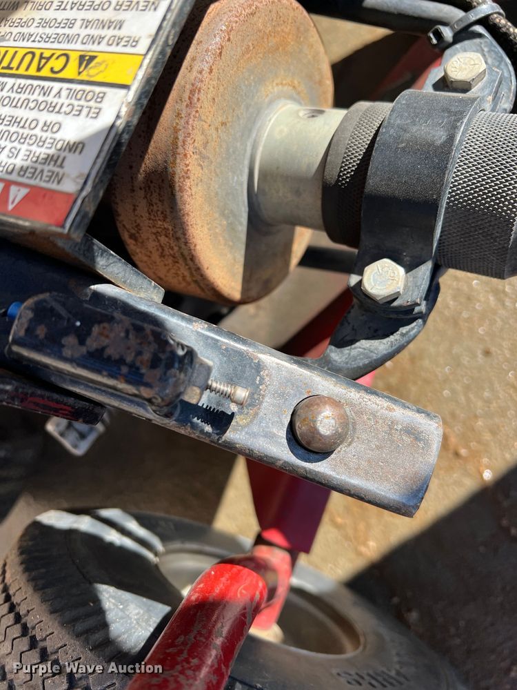 image for item DQ5799 Little Beaver 8  auger