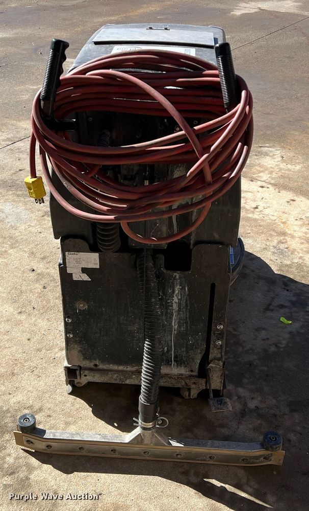 image for item DQ5800 Clarke Vision 20E  floor cleaner