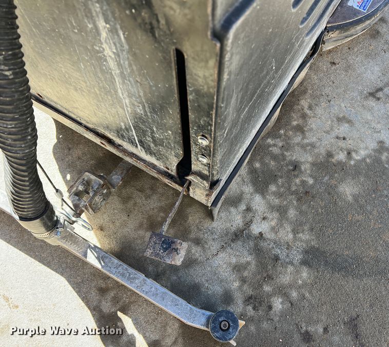 image for item DQ5800 Clarke Vision 20E  floor cleaner