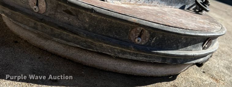 image for item DQ5800 Clarke Vision 20E  floor cleaner