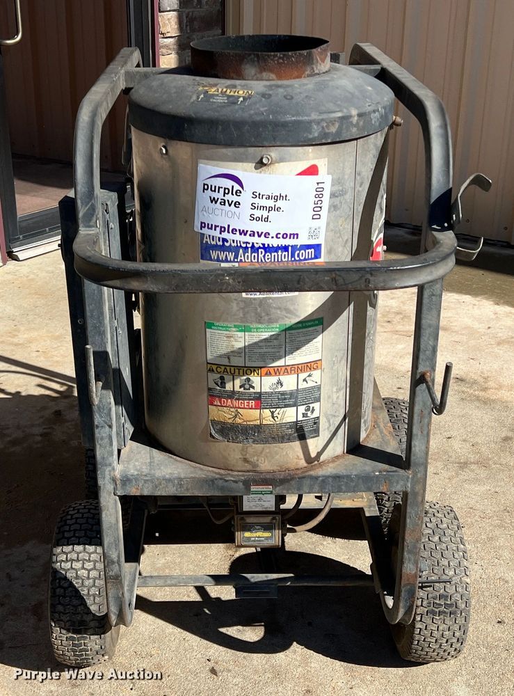 image for item DQ5801 Shark  pressure washer