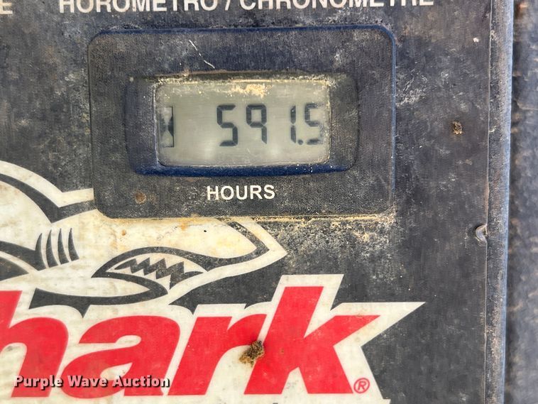 image for item DQ5801 Shark  pressure washer