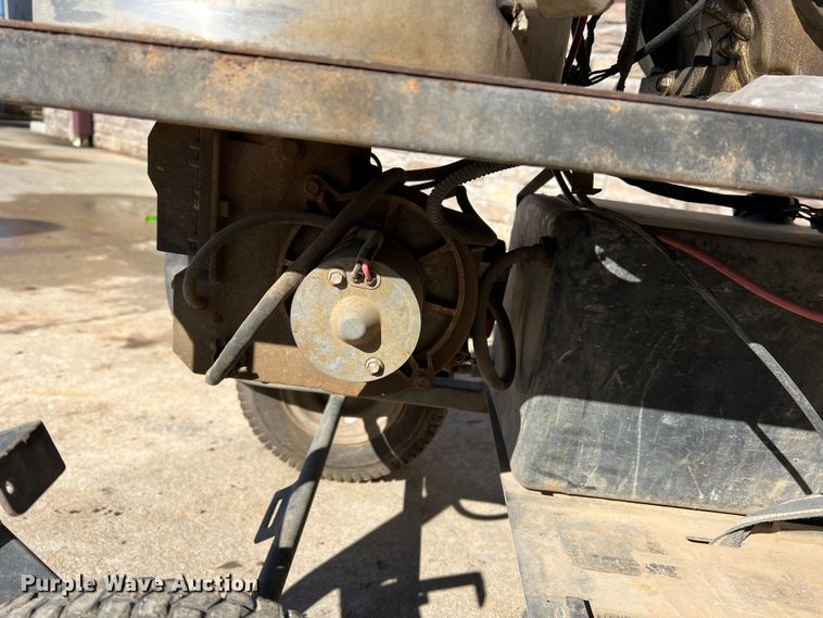 image for item DQ5801 Shark  pressure washer