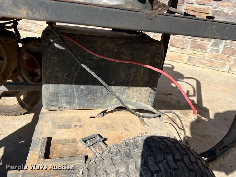 image for item DQ5801 Shark  pressure washer