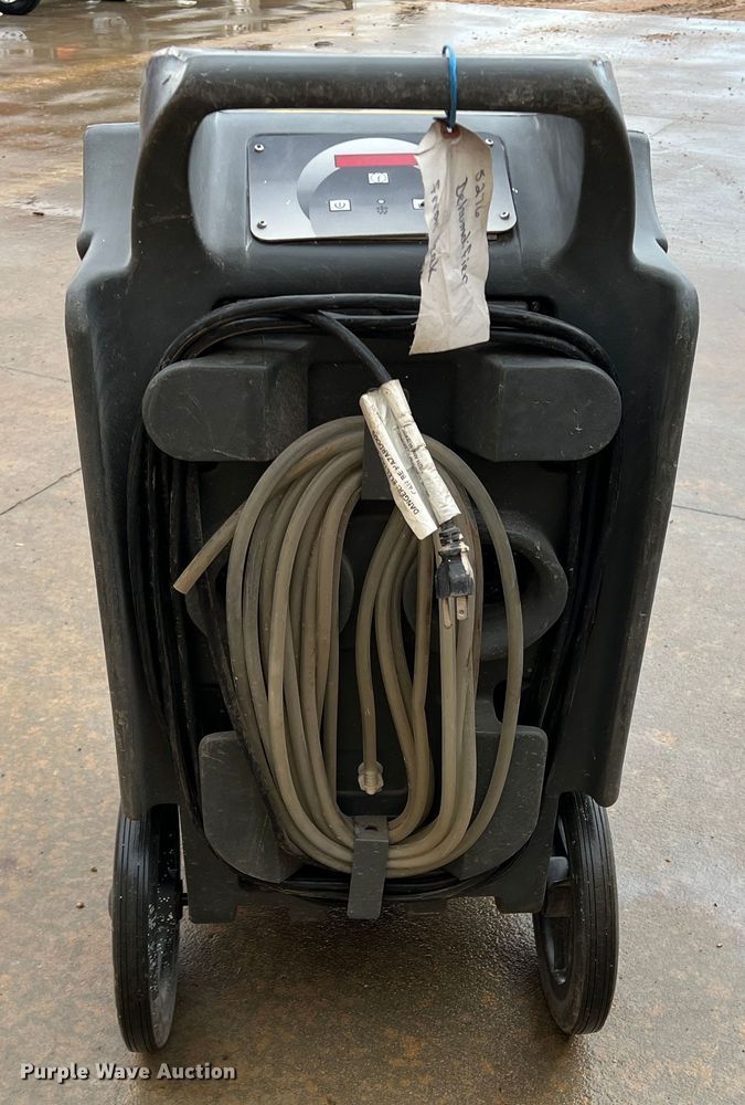 image for item DQ5802 Wacker Neuson AD115LGR  dehumidifier