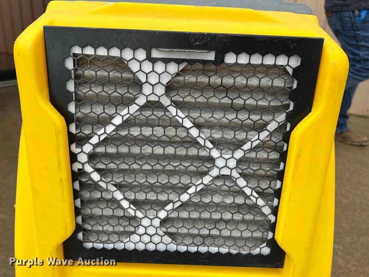 image for item DQ5802 Wacker Neuson AD115LGR  dehumidifier