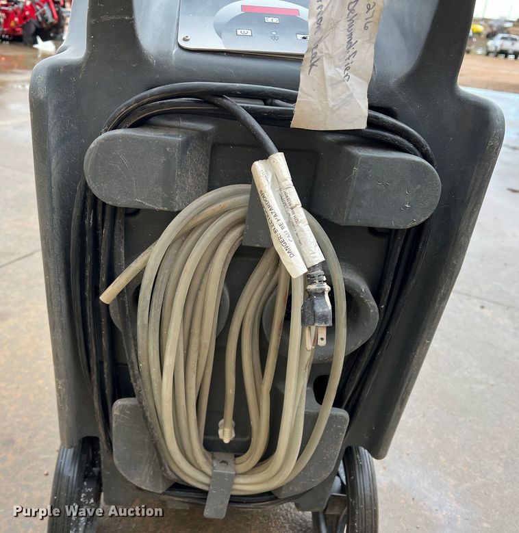 image for item DQ5802 Wacker Neuson AD115LGR  dehumidifier