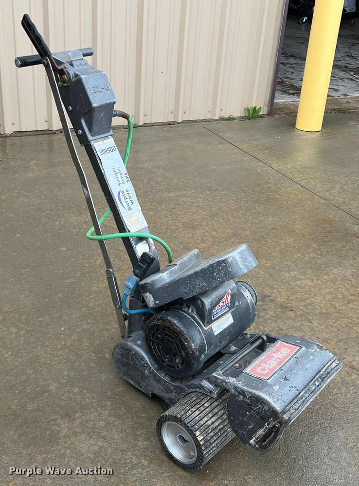 image for item DQ5803 Clarke EX-8  drum sander