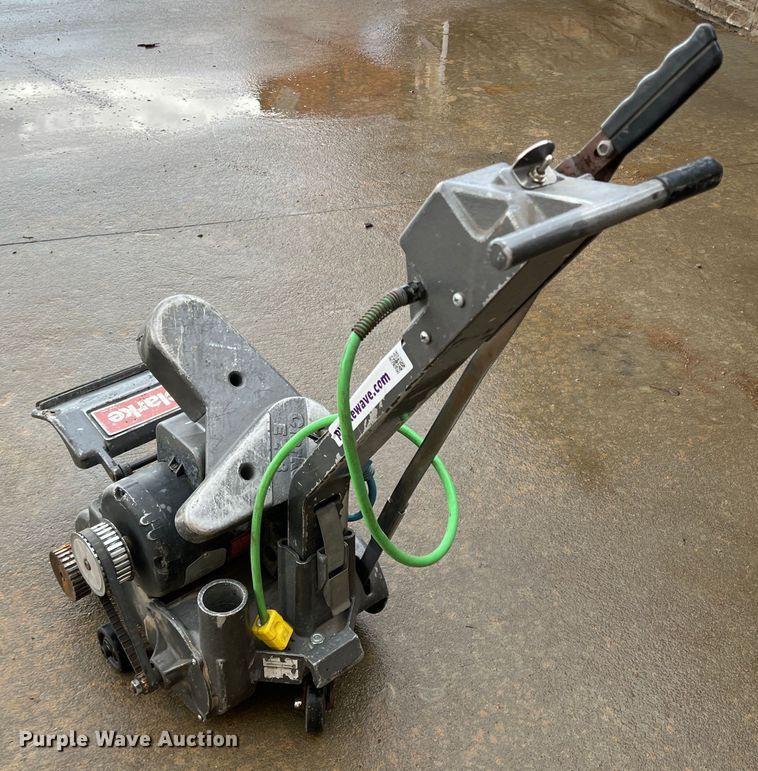 image for item DQ5803 Clarke EX-8  drum sander