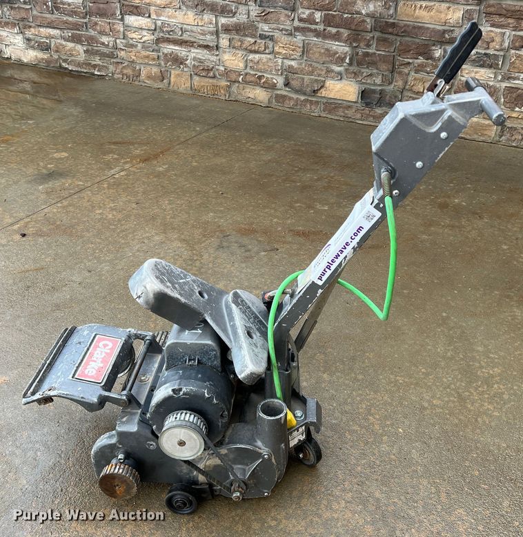 image for item DQ5803 Clarke EX-8  drum sander