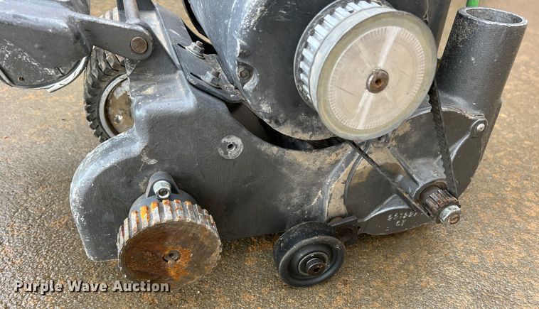 image for item DQ5803 Clarke EX-8  drum sander