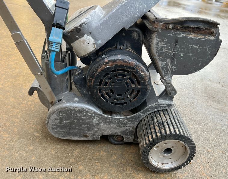 image for item DQ5803 Clarke EX-8  drum sander