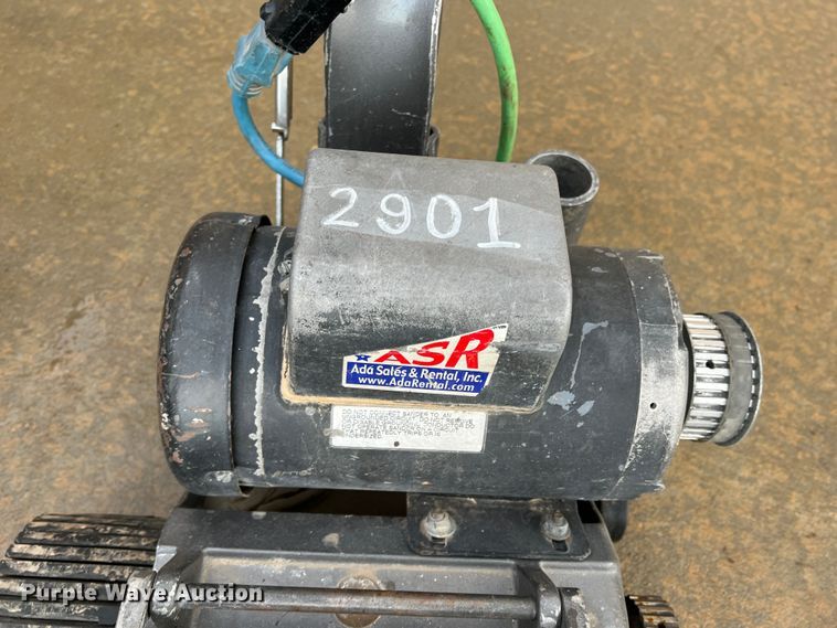 image for item DQ5803 Clarke EX-8  drum sander