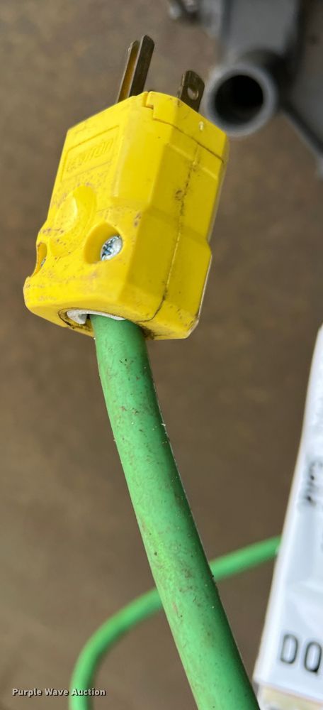 image for item DQ5803 Clarke EX-8  drum sander