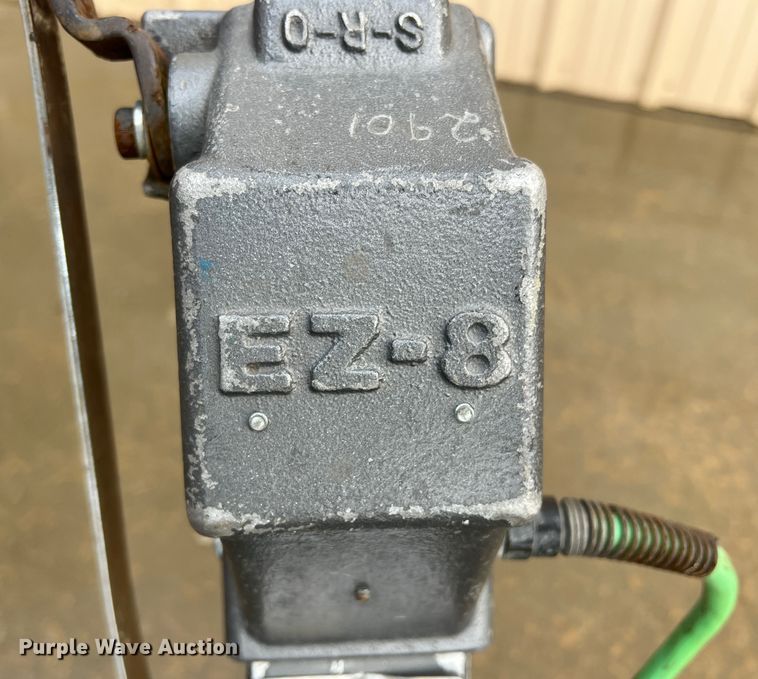 image for item DQ5803 Clarke EX-8  drum sander