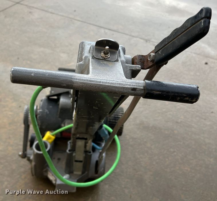 image for item DQ5803 Clarke EX-8  drum sander