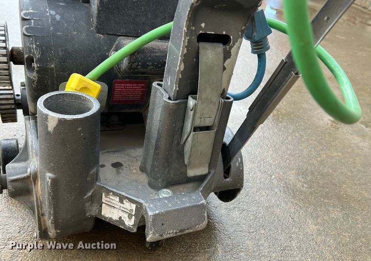 image for item DQ5803 Clarke EX-8  drum sander