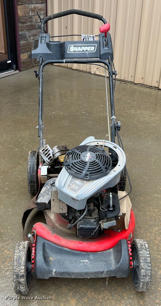 image for item DQ5806 Snapper  lawn mower