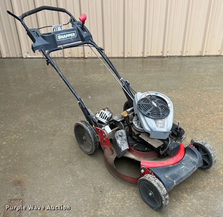 image for item DQ5806 Snapper  lawn mower