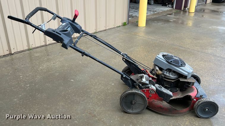 image for item DQ5806 Snapper  lawn mower