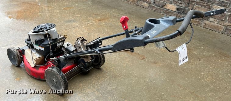 image for item DQ5806 Snapper  lawn mower